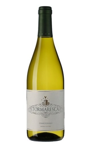 фото вино Tormaresca Chardonnay Puglia IGT 2013 0,75 л