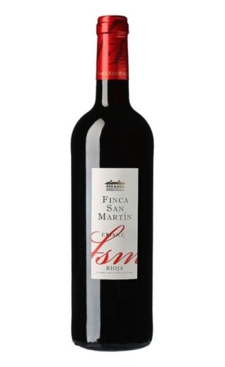 фото вино Finca San Martin Rioja DOC Crianza 2011 0,75 л