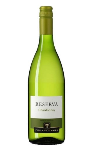 фото вино Finca Flichman Chardonnay Reserva 2012 0,75 л