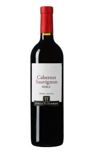 фото вино Finca Flichman Cabernet Sauvignon Roble 2013 0,75 л