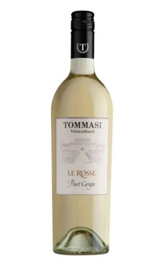 фото вино Tommasi Viticoltori Le Rosse Pinot Grigio 0,75 л