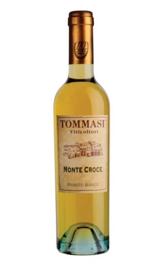 фото вино Tommasi Viticoltori Monte Croce Passito Bianco 0,375 л