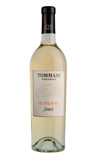 фото вино Tommasi Viticoltori Le Volpare Soave Classico 0,75 л