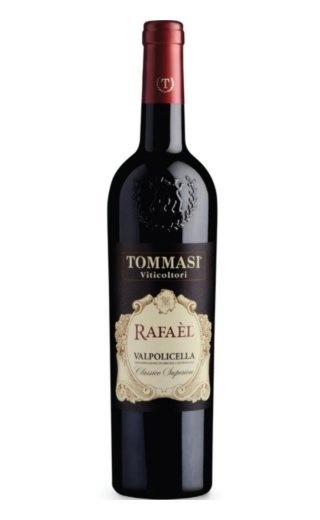 фото вино Tommasi Viticoltori Rafael Valpolicella Classico Superiore 0,75 л