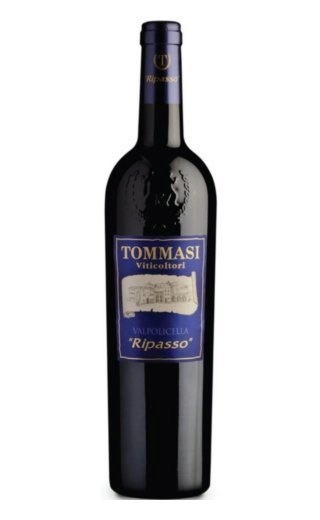 фото вино Tommasi Viticoltori Ripasso Valpolicella Classico Superiore 0,75 л