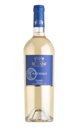 фото вино Surani Arthemis Fiano 0,75 л