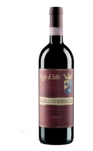 фото вино Poggio di Sotto Brunello di Montalcino Riserva 0,75 л