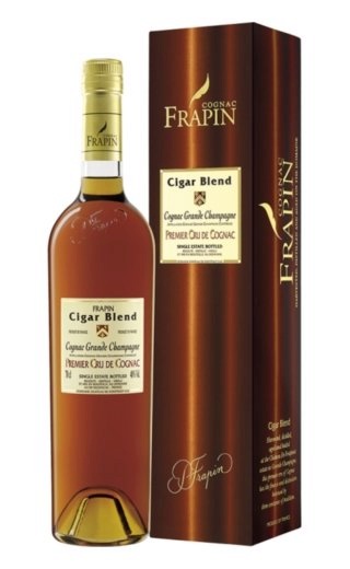 фото коньяк Frapin Cigar Blend Vieille Grande Champagne 0,7 л