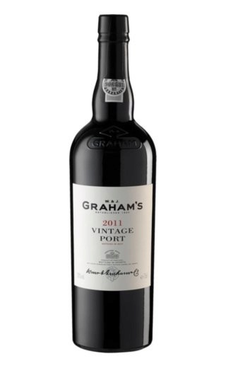 фото портвейн Graham's Vintage Port 2011 0,75 л