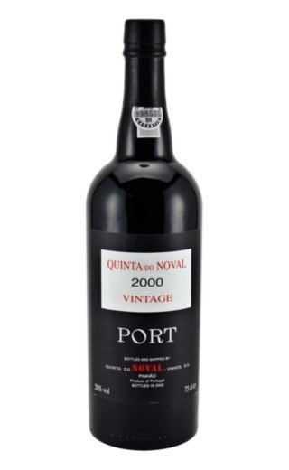 фото портвейн Quinta do Noval Vintage Port 2000 0,75 л