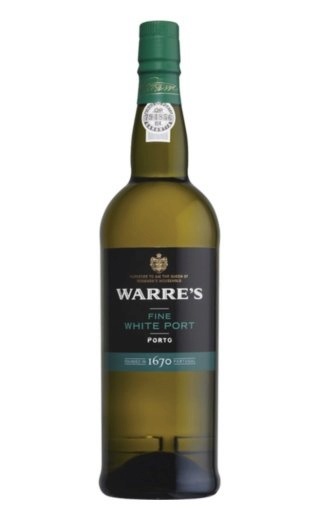 фото портвейн Warre's Fine White Port 0,75 л