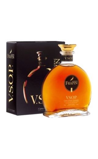 фото коньяк Frapin VSOP Grande Champagne 0,35 л