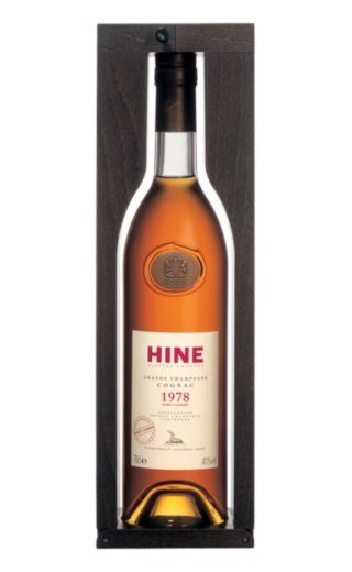 фото коньяк Hine Vintage Early Landed Grande Champagne 1978 0,7 л