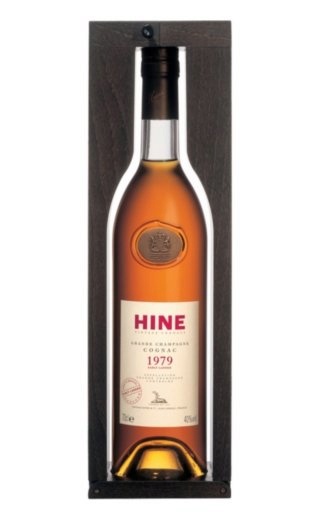 фото коньяк Hine Vintage Early Landed Grande Champagne 1979 0,7 л