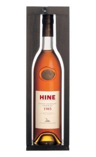 фото коньяк Hine Vintage Grande Champagne 1985 0,7 л