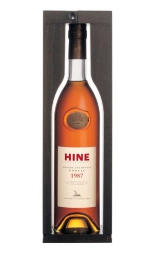 фото коньяк Hine Vintage Grande Champagne 1987 0,7 л