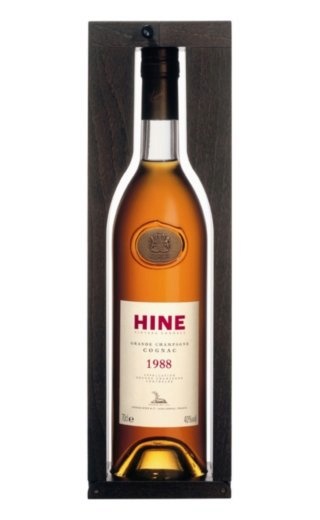 фото коньяк Hine Vintage Grande Champagne 1988 0,7 л