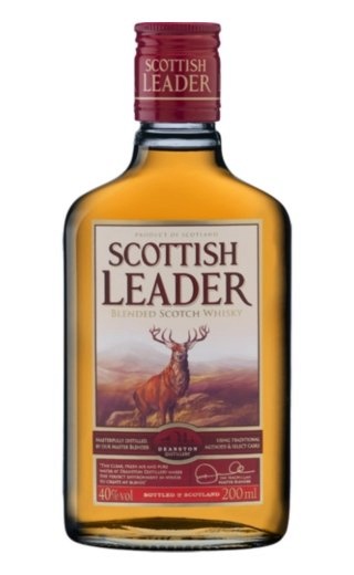 фото виски Scottish Leader 0,2 л