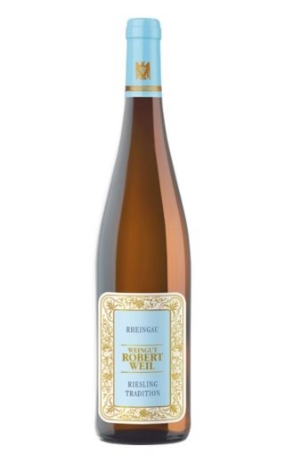 фото вино Weingut Robert Weil Riesling Tradition Rheingau Qualitatswein 2013 0,75 л