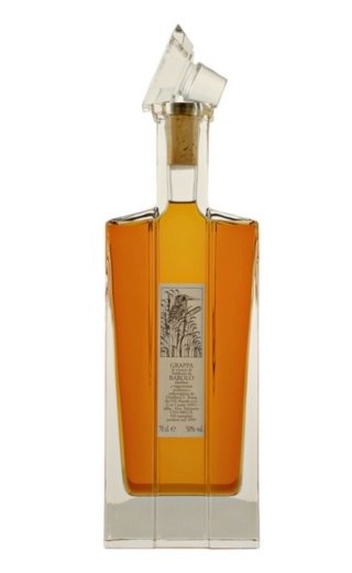 фото граппа Marolo Grappa di Barolo in crystal bottle "Alta" 1997 0,7 л