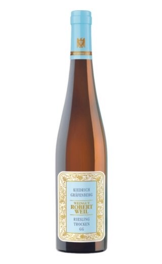 фото вино Weingut Robert Weil Riesling Trocken Kiedrich Grafenberg Qualitatswein 2012 0,75 л