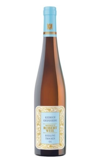 фото вино Weingut Robert Weil Riesling Trocken Kiedrich Grafenberg Qualitatswein 2013 0,75 л