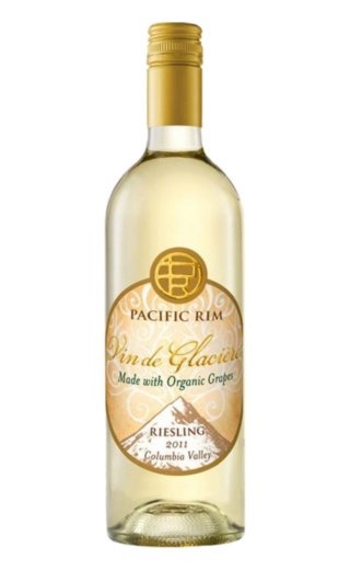 фото вино Pacific Rim Winemakers Riesling Vin de Glaciere Columbia Valley AVA Washington 2012 0,75 л