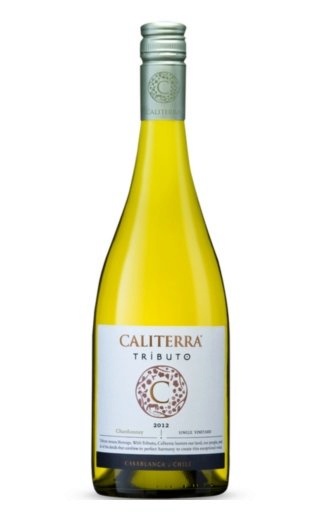 фото вино Vina Caliterra Chardonnay Reserva Casablanca Valley 2015 0,75 л