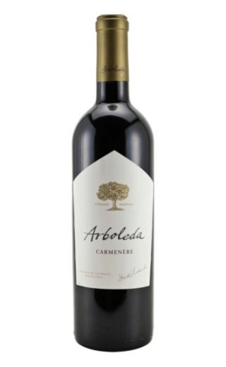 фото вино Vina Arboleda Carmenere Colchagua Valley 2012 0,75 л