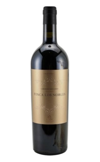 фото вино Luigi Bosca Cabernet Bouchet Finca Los Nobles 2008 0,75 л