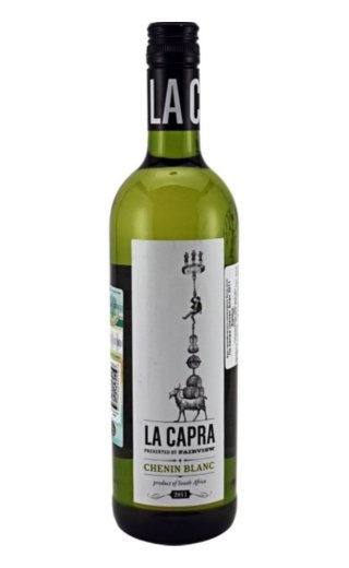 фото вино Fairview La Capra Chenin Blanc Paarl 2013 0,75 л