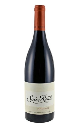 фото вино Spice Route Malmesbury Pinotage Swartland 2011 0,75 л