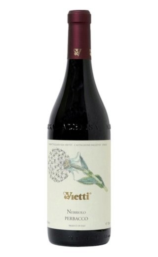 фото вино Vietti Langhe DOC Nebbiolo Perbacco 2012 0,75 л