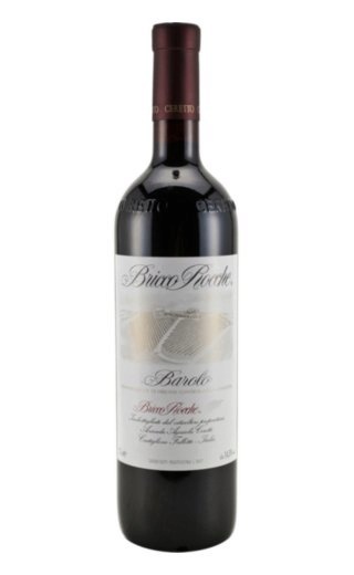 фото вино Ceretto Barolo DOCG Bricco Rocche Bricco Rocche 2005 0,75 л