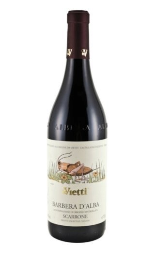 фото вино Vietti Barbera d'Alba DOC Scarrone 2011 0,75 л