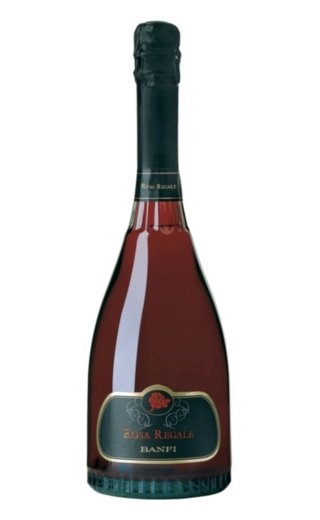 фото игристое вино Castello Banfi Brachetto d`Acqui DOCG Rosa Regale 2013 0,75 л