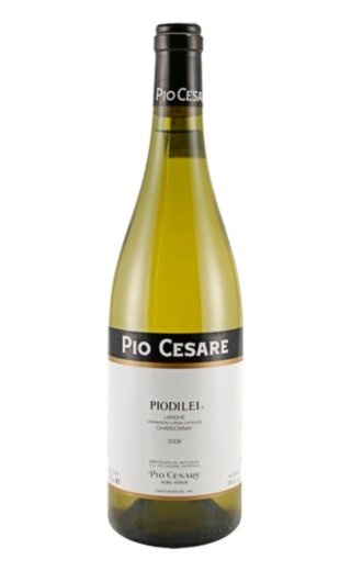 фото вино Pio Cesare Langhe Chardonnay DOC Piodilei 2012 0,75 л