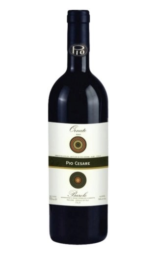 фото вино Pio Cesare Barolo DOCG Ornato 2009 0,75 л