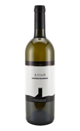 фото вино Colterenzio Cornell Gewurztraminer DOC Atisis 2012 0,75 л