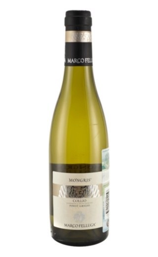 фото вино Marco Felluga Pinot Grigio Mongris Collio DOC 2013 0,75 л