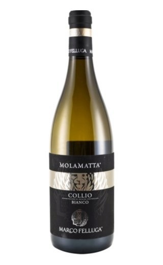 фото вино Marco Felluga Molamatta Collio DOC 2012 0,75 л