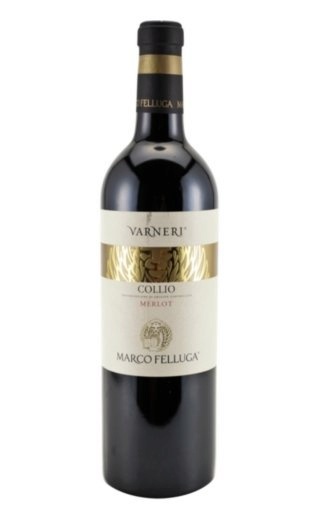 фото вино Marco Felluga Merlot Varneri Collio DOC 2012 0,75 л