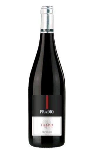 фото вино Pradio Tuaro Refosco Friuli Grave DOC 2013 0,75 л