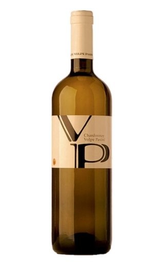 фото вино Volpe Pasini Chardonnay Colli Orientali del Friuli DOC 2012 0,75 л