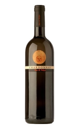 фото вино Volpe Pasini Chardonnay Colli Orientali del Friuli DOC Zuc di Volpe 2008 0,75 л