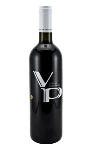 фото вино Volpe Pasini Cabernet Colli Orientali del Friuli DOC 2010 0,75 л