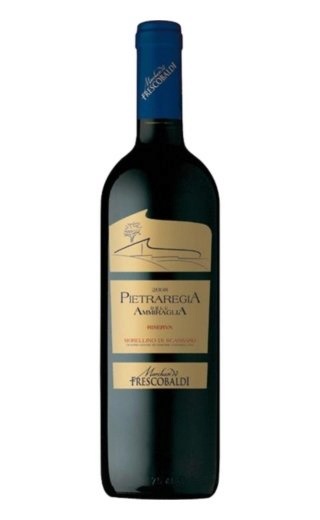 фото вино Marchesi de Frescobaldi Pietraregia dell'Ammiraglia Riserva DOCG 2011 0,75 л