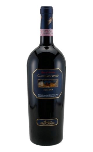 фото вино Marchesi de Frescobaldi Brunello di Montalcino Riserva DOCG Castelgiocondo 2005 1,5 л