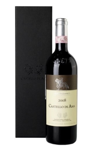 фото вино Castello di Ama Chianti Classico DOCG 2008 1,5 л