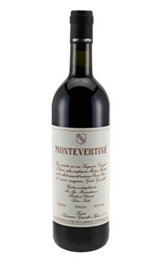 фото вино Montevertine Toscana IGT 2012 0,75 л